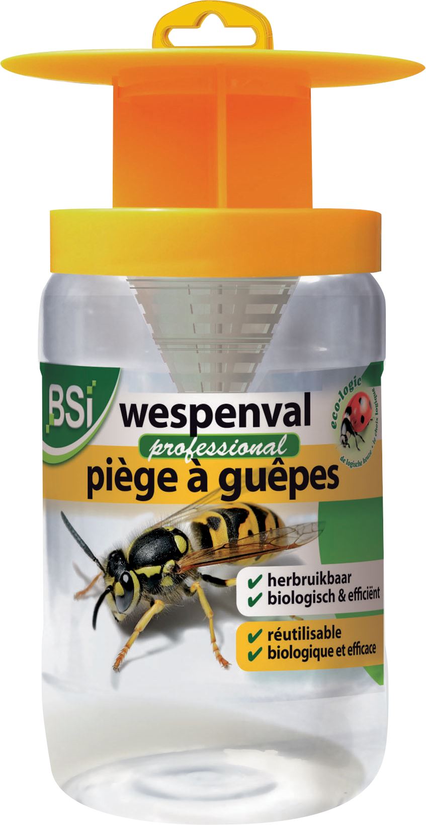 niet-selectieve BSI-val