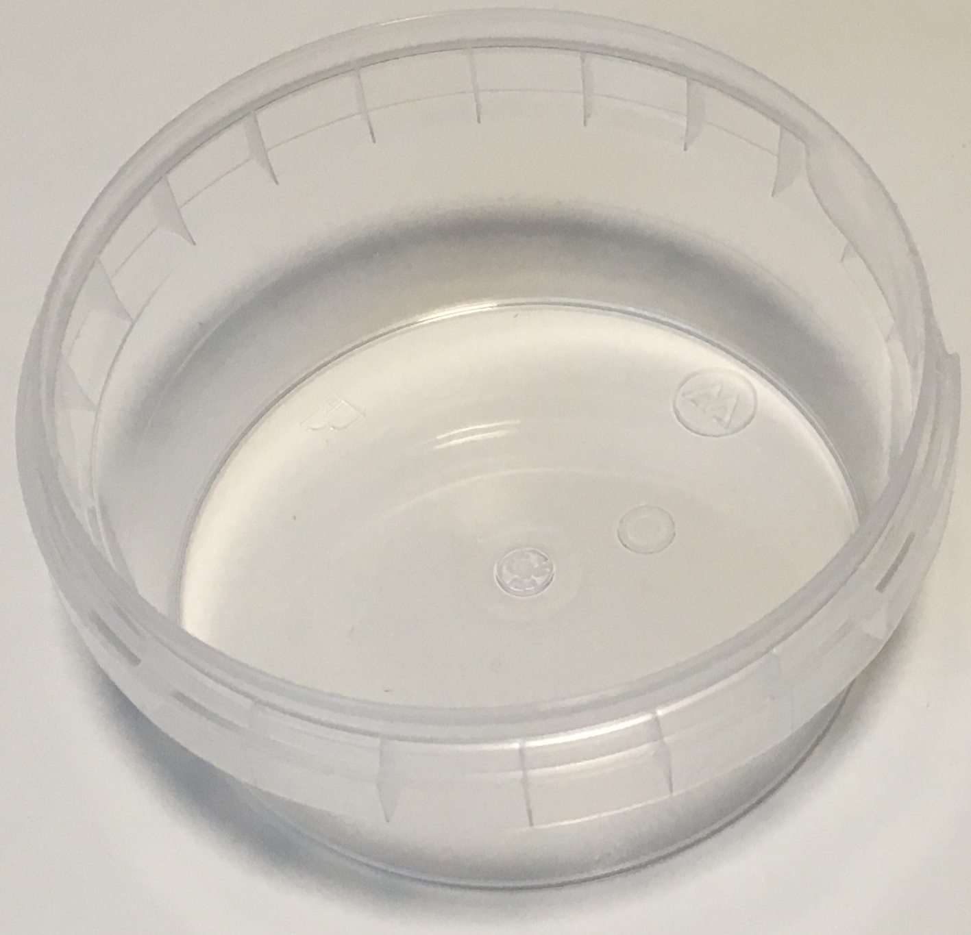 afsluitbaar potje 180ml